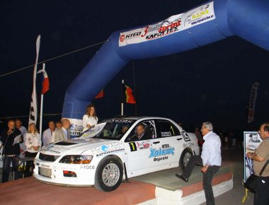 3ο Rally Σπριντ ΑΣΜΑ – «Γιώργος Μοσχούς»